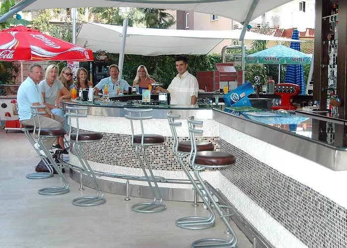 Margarita Lägenhetshotell Alanya