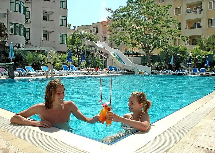 Margarita 3* Alanya