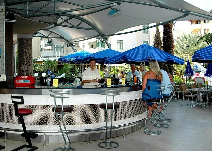 Lägenhetshotell Margarita