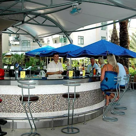 公寓式酒店 Margarita