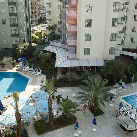 Margarita Aparthotel Alanya