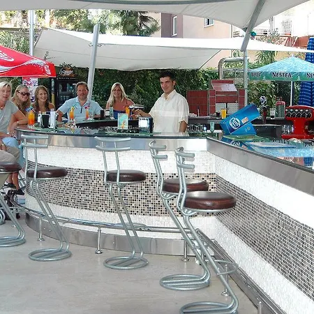 Margarita Lägenhetshotell Alanya