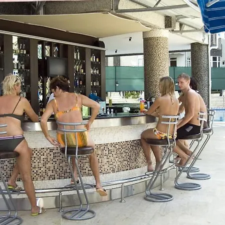 Aparthotel Margarita Alanya