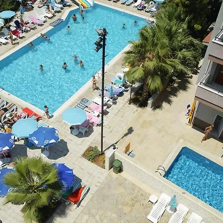 Margarita Aparthotel Alanya
