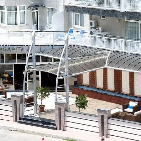 Margarita Aparthotel Alanya