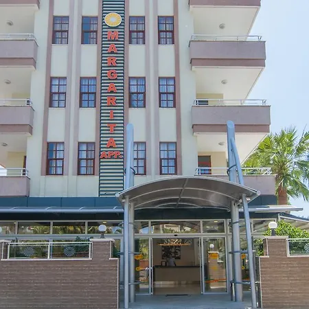 公寓式酒店 Margarita 阿拉尼亚