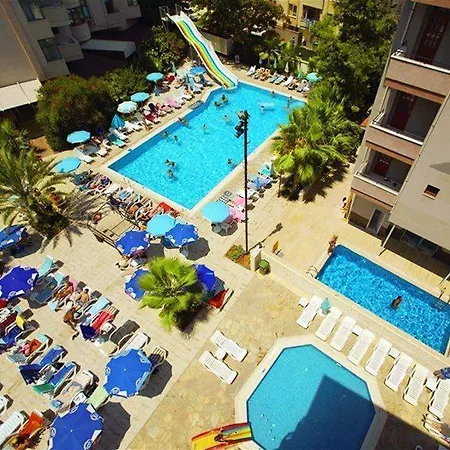 Margarita Aparthotel 3*