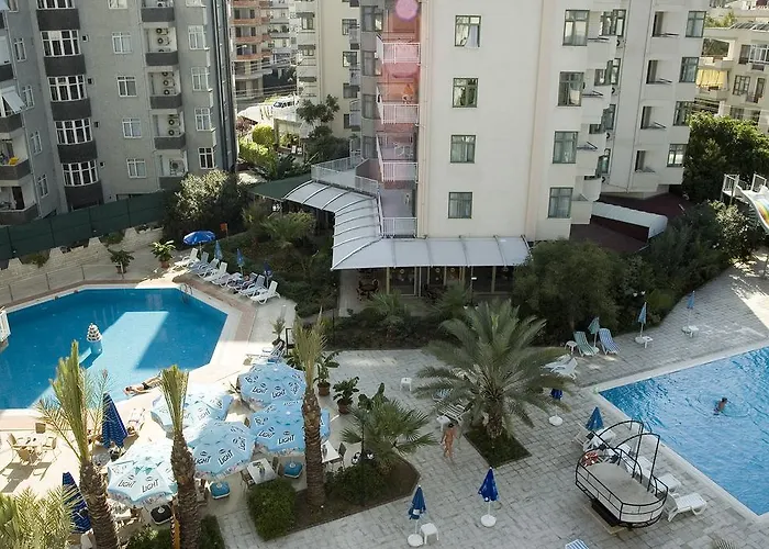 Margarita Aparthotel Alanya