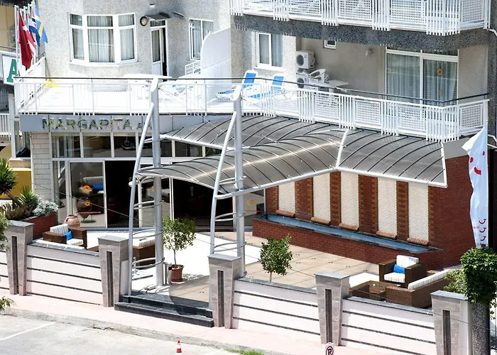 Margarita Aparthotel Alanya