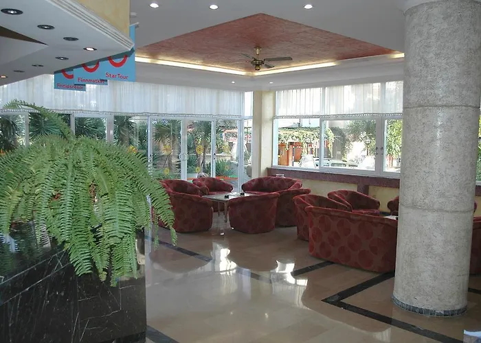 Aparthotel Margarita Alanya