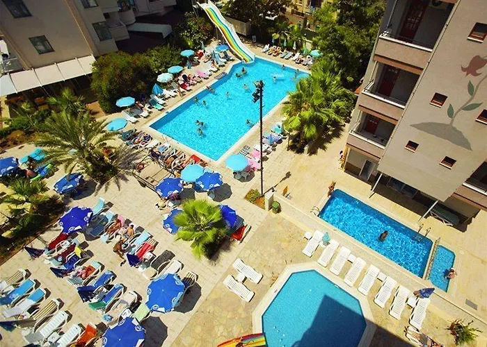 Margarita Lejlighedshotel 3*