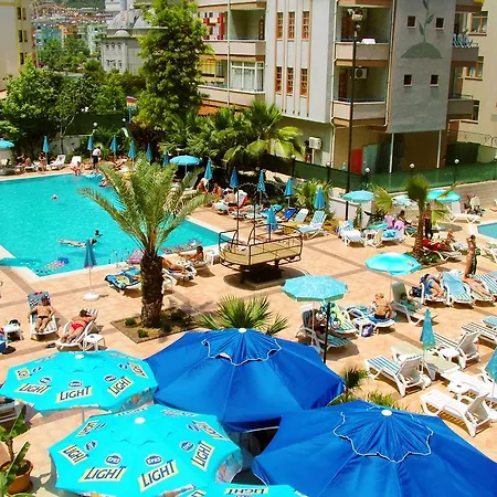 Aparthotel Margarita 3*