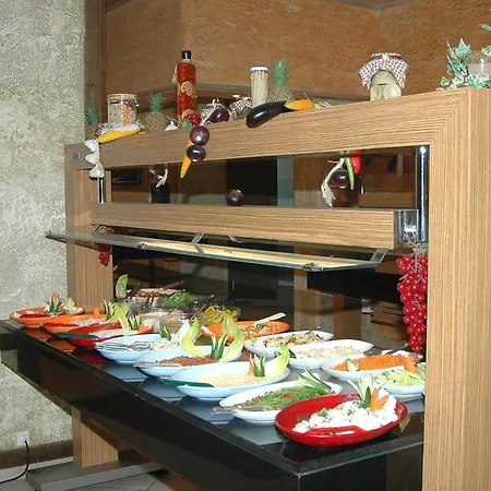 Margarita Hotel apartamentowy Alanya