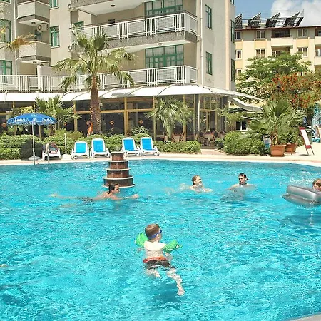 Aparthotel Margarita Alanya