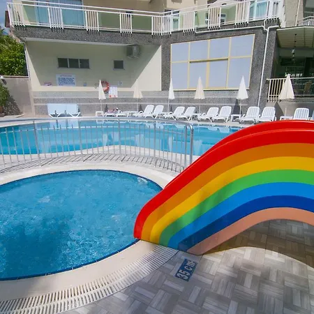 Hotel apartamentowy Margarita Alanya
