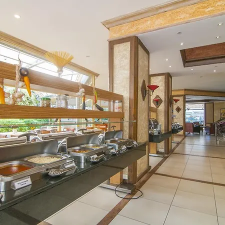 Aparthotel Margarita Alanya