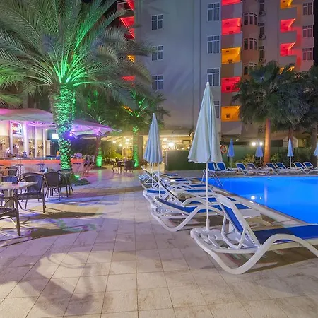 Aparthotel Margarita 3*