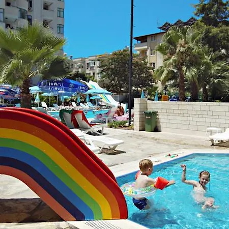 Aparthotel Margarita 3*