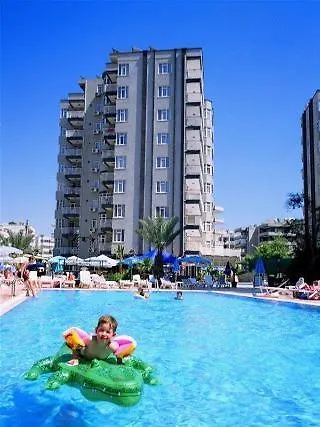 Margarita מלון דירות 3*
